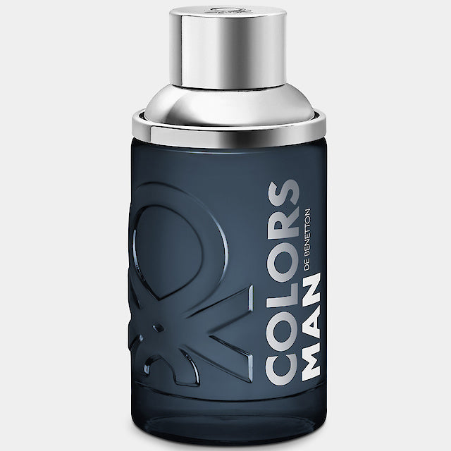 BENETTON COLORS BLACK TESTER HOMBRE 100ML