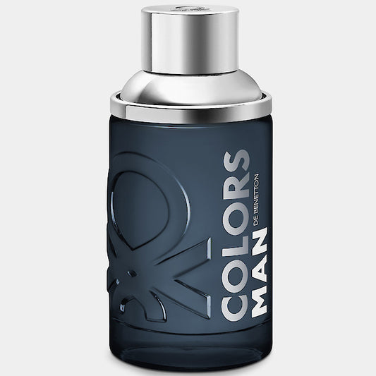 BENETTON COLORS BLACK TESTER HOMBRE 100ML