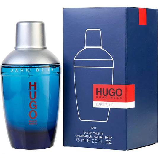 HUGO BOSS DARK BLUE HOMBRE 75ML