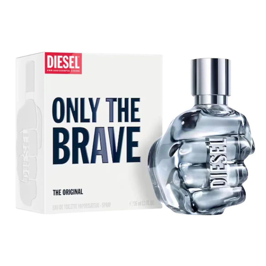 DIESEL ONLY THE BRAVE HOMBRE 35ML