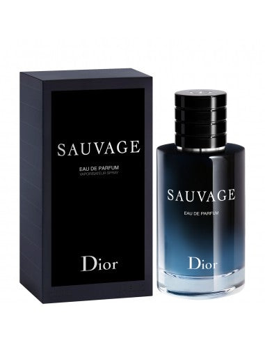 CHRISTIAN DIOR SAUVAGE EDP HOMBRE 100ML