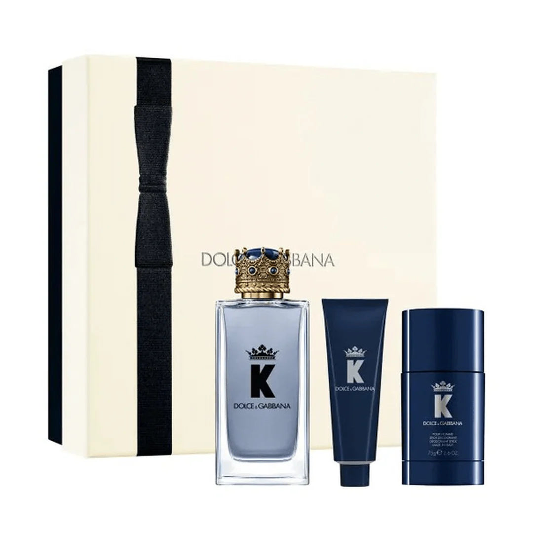 D&G KING EDT ESTUCHE HOMBRE 100ML
