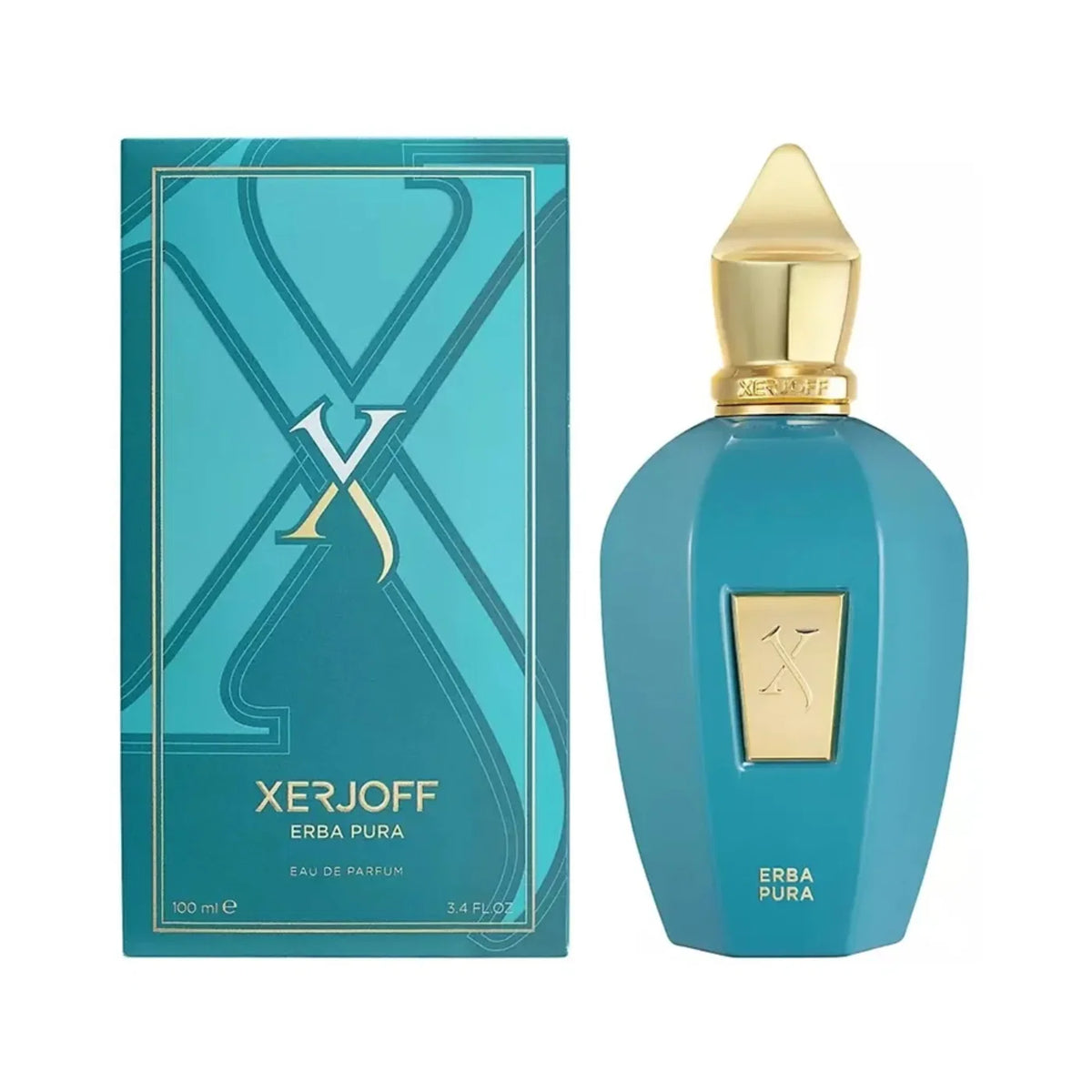 XERJOFF ERBA PURA EDP UNISEX 100ML