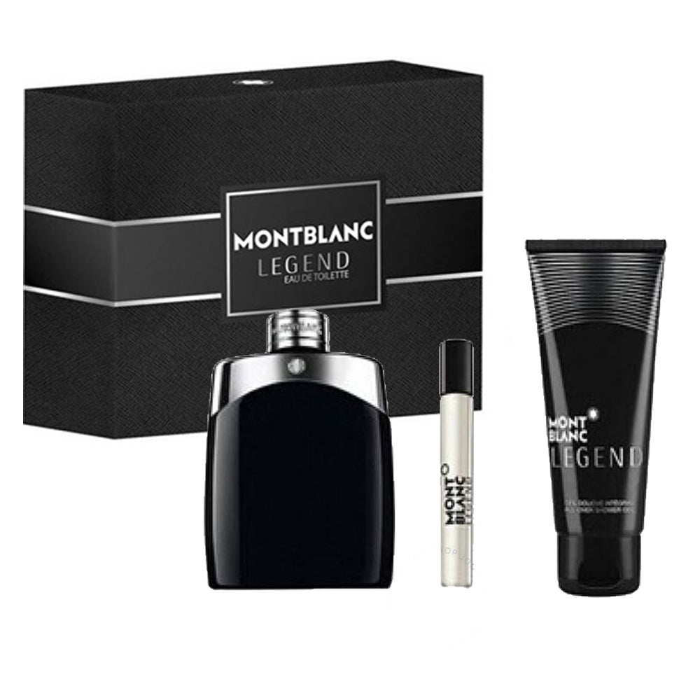 MONTBLANC LEGEND ESTUCHE HOMBRE 100ML