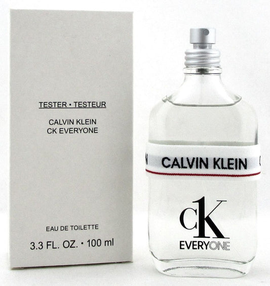 CK EVERYONE TESTER UNISEX 100ML