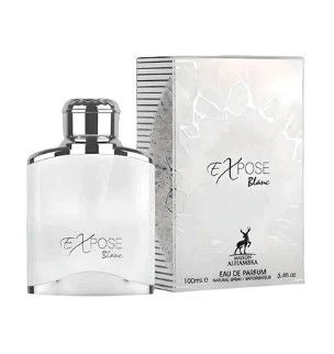 ALHAMBRA EXPOSE BLANC EDP HOMBRE 100ML