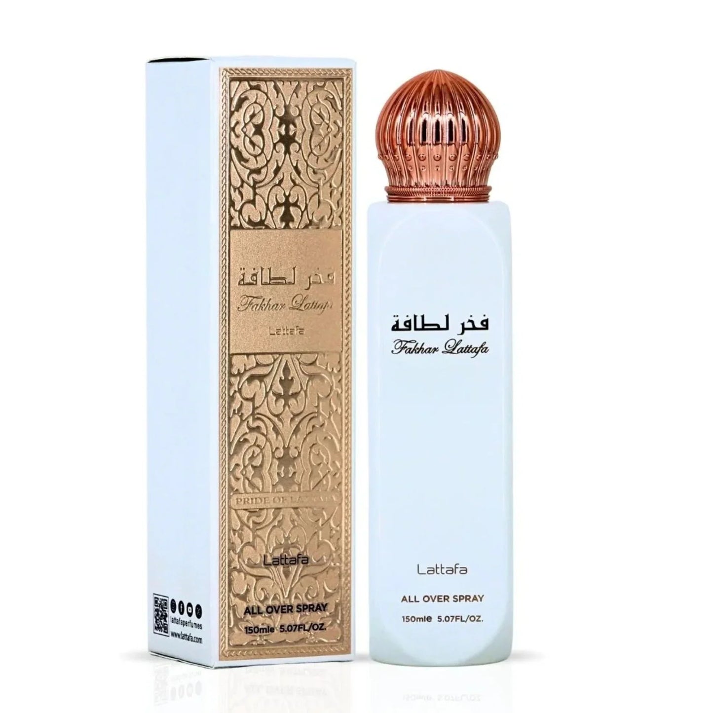 LATTAFA SPRAY FAKHAR WOMEN EDP MUJER 150ML