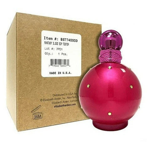 BRITNEY SPEARS FANTASY ROSADO TESTER MUJER 100ML