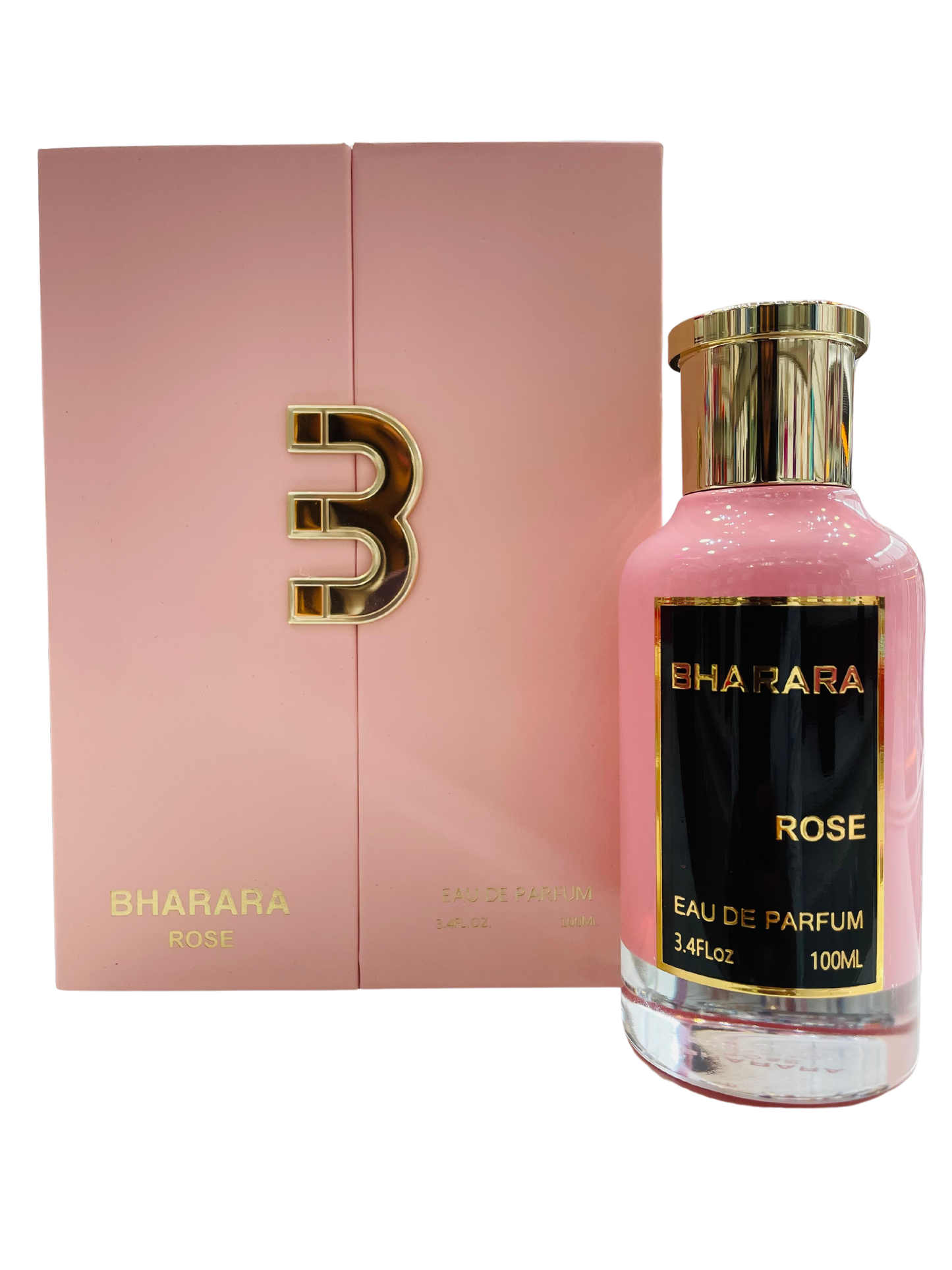 BHARARA ROSE EDP MUJER 100ML