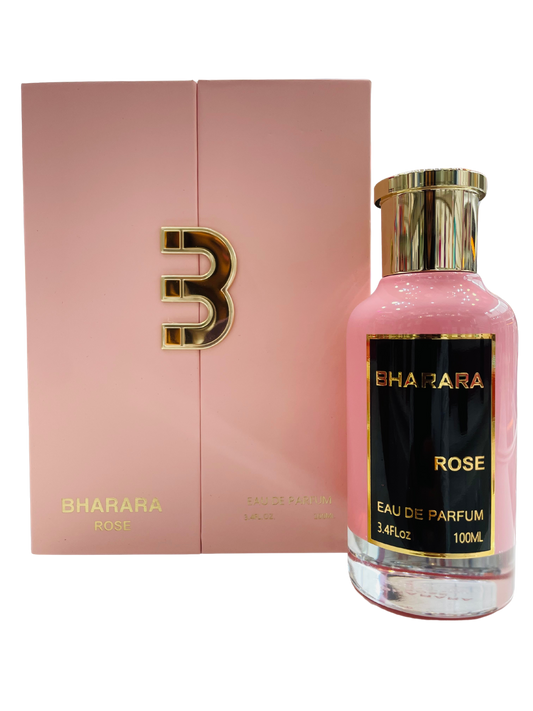 BHARARA ROSE EDP MUJER 100ML