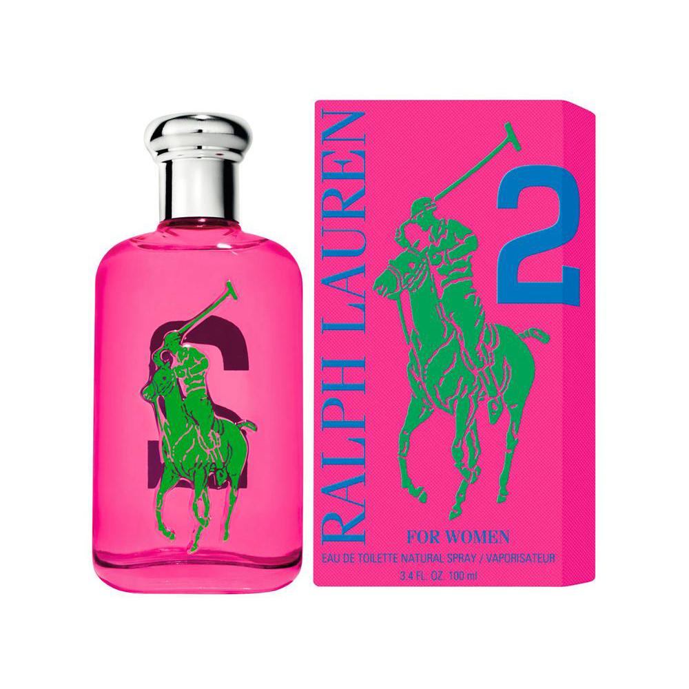 RALPH LAUREN BIG PONY #2 MUJER 100ML