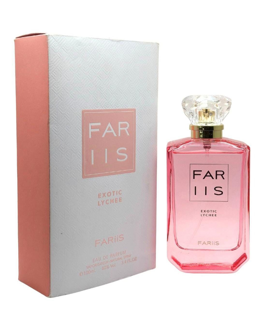 FARIIS KYRA EXOTIC LYCHEE EDP UNISEX