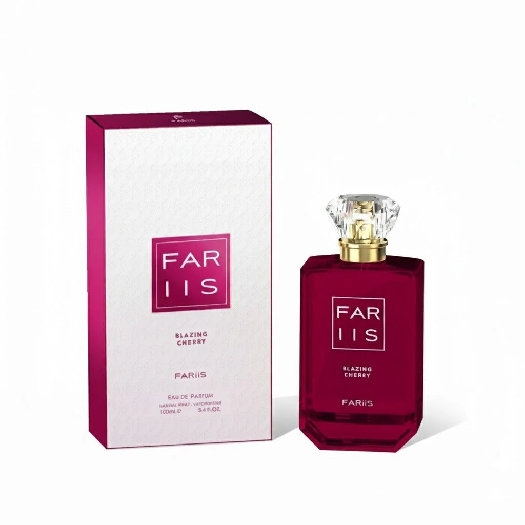 FARIIS KYRA BLAZING CHERRY EDP UNISEX