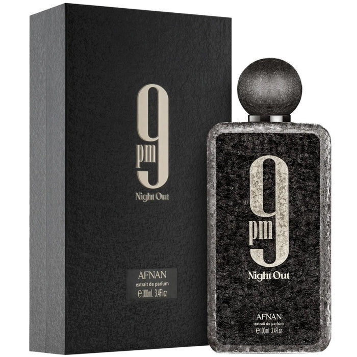 AFNAN 9PM NIGHT OUT EDP HOMBRE 100ML