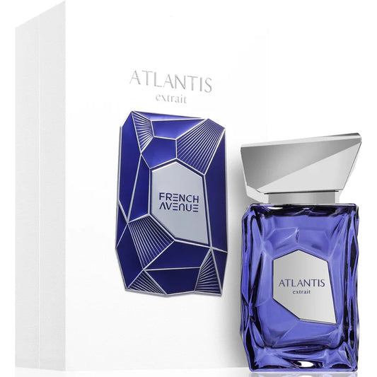 FRENCH AVENUE ATLANTIS EXTRAIT EDP UNISEX 100ML