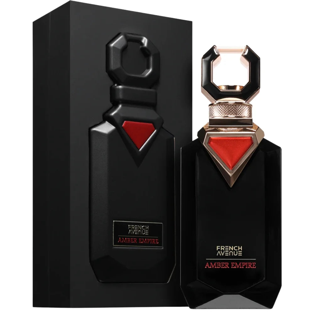 FRENCH AVENUE AMBER EMPIRE EDP UNISEX 100ML
