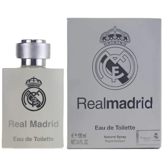 REAL MADRID HOMBRE 100ML