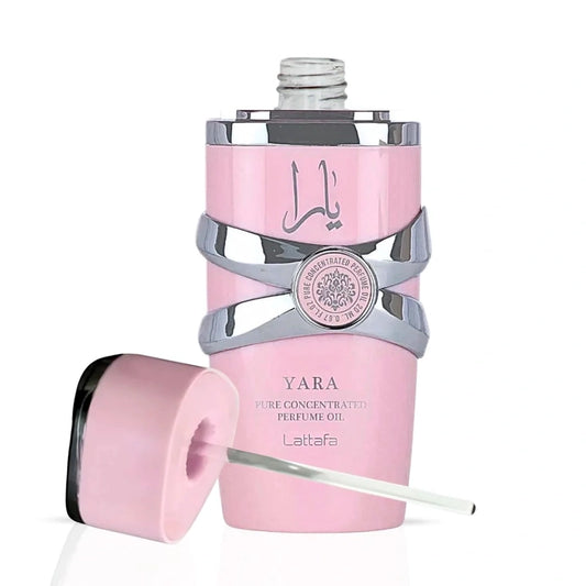 LATTAFA OIL YARA PARFUM MUJER 20ML