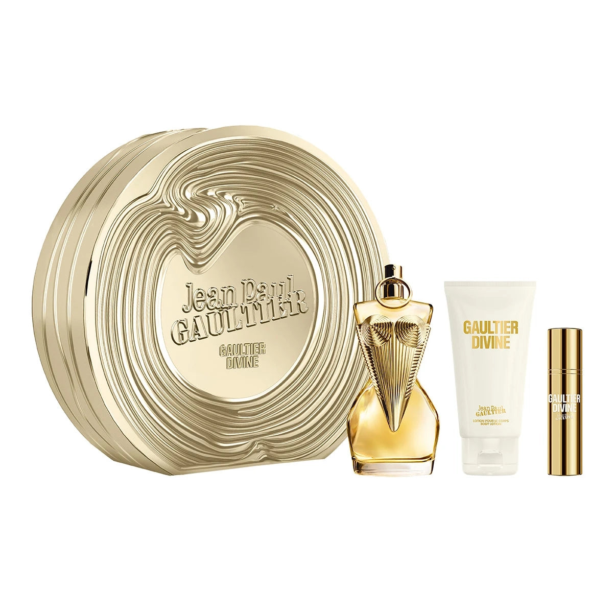 JPG DIVINE EDP ESTUCHE MUJER 100ML+10ML
