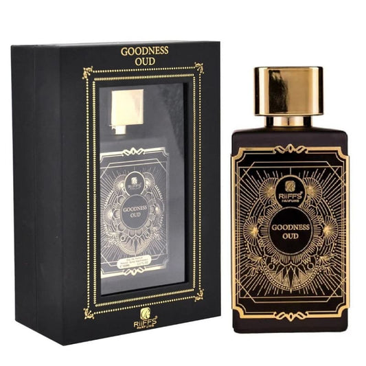 RIIFFS GOODNESS OUD BLACK HOMBRE 100ML