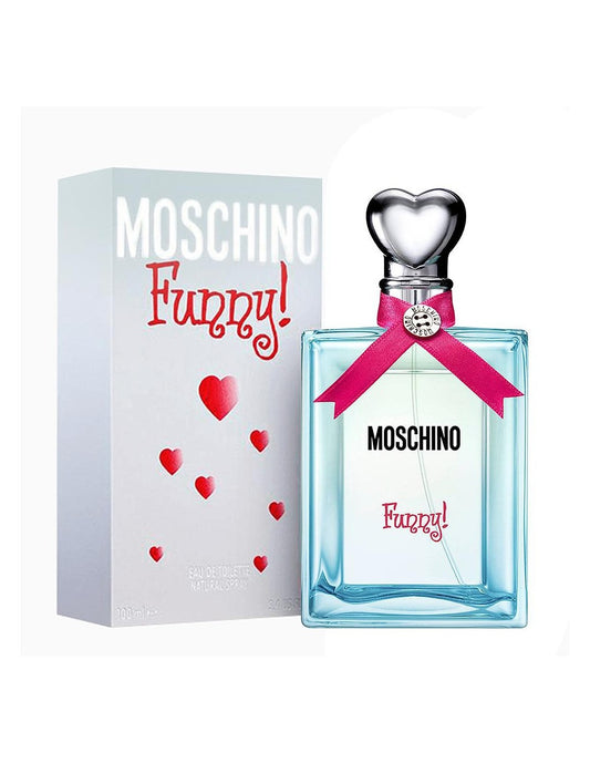 MOSCHINO FUNNY MUJER 100ML