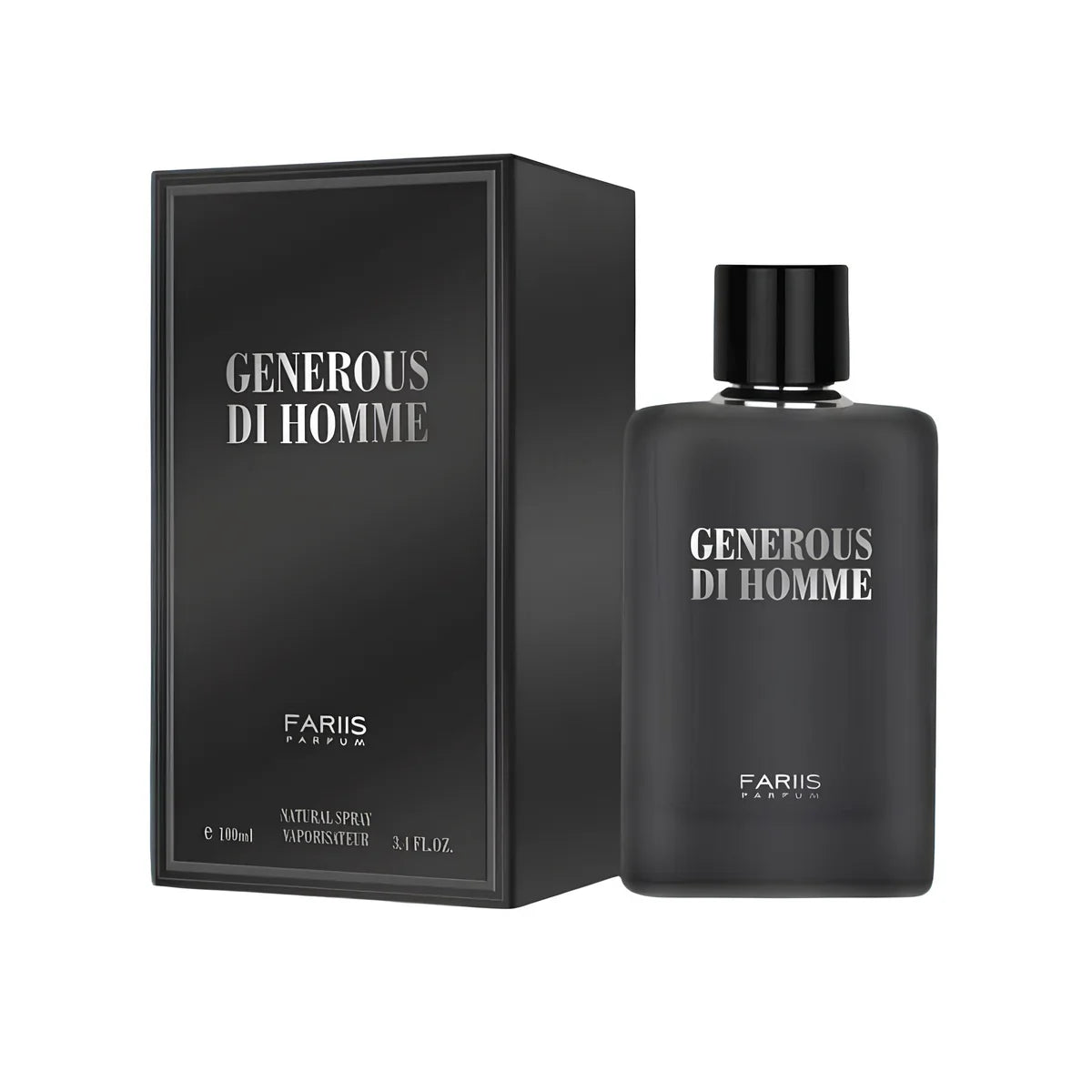 FARIIS GENEROUS DI HOMME EDP HOMBRE 100ML