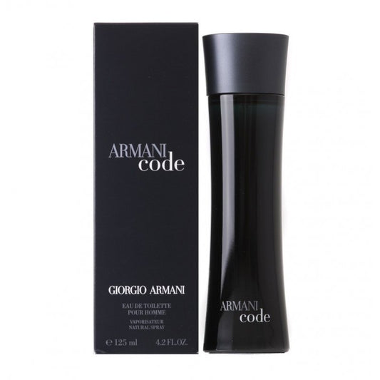GIORGIO ARMANI CODE HOMBRE 125ML