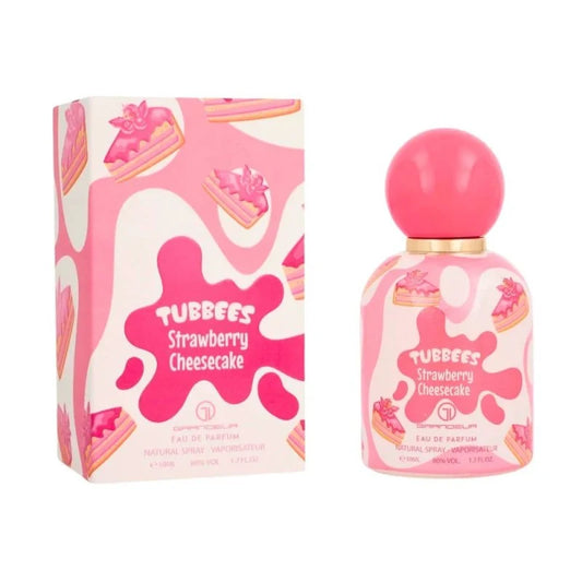 GRANDEUR STRAWBERRY CHEESECAKE EDP UNISEX 50ML