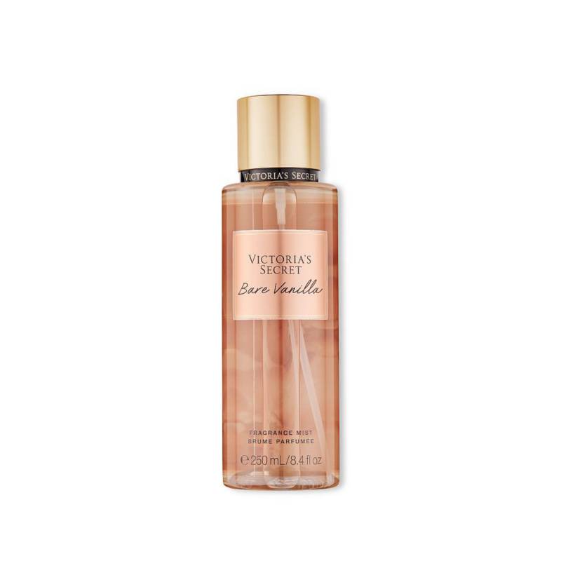 VICTORIA SECRET COLONIA BARE VANILLA MUJER 250ML