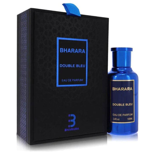 BHARARA DOUBLE BLEU EDP HOMBRE 100ML