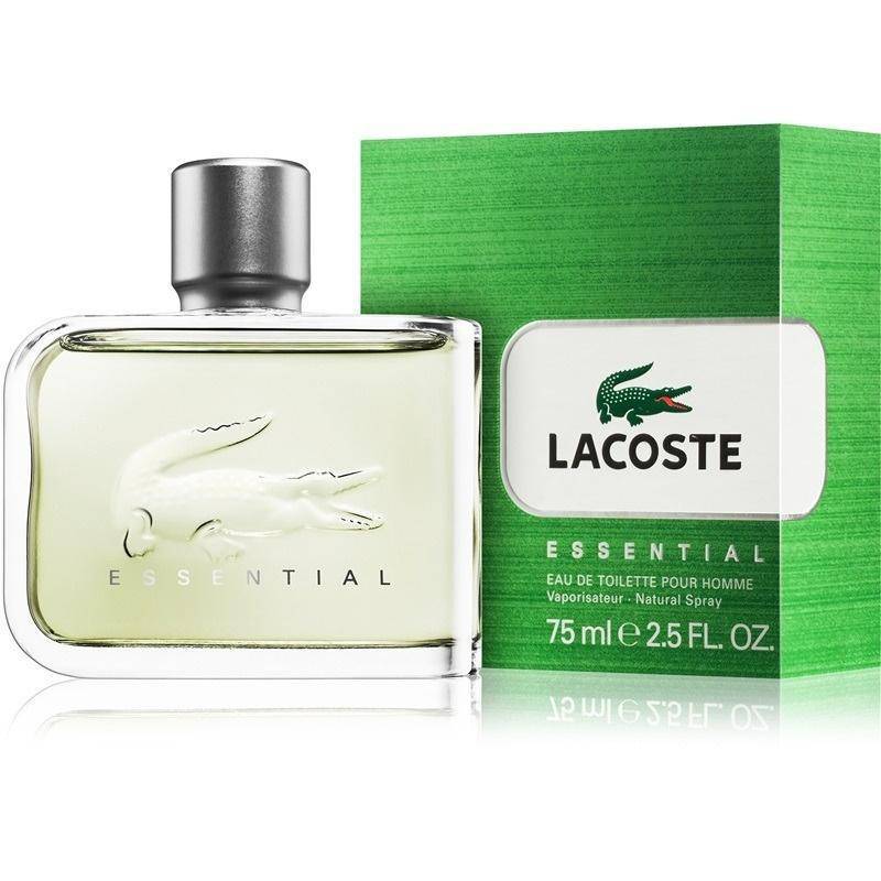 LACOSTE ESSENTIAL HOMBRE 75ML