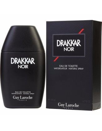 GUY LAROCHE DRAKKAR NOIR HOMBRE 100ML
