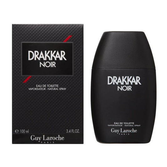 GUY LAROCHE DRAKKAR NOIR HOMBRE 100ML