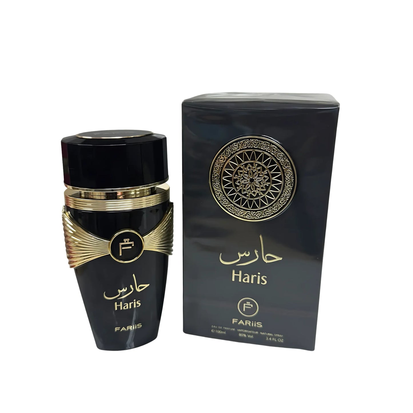 FARIIS HARIS EDP HOMBRE 100ML