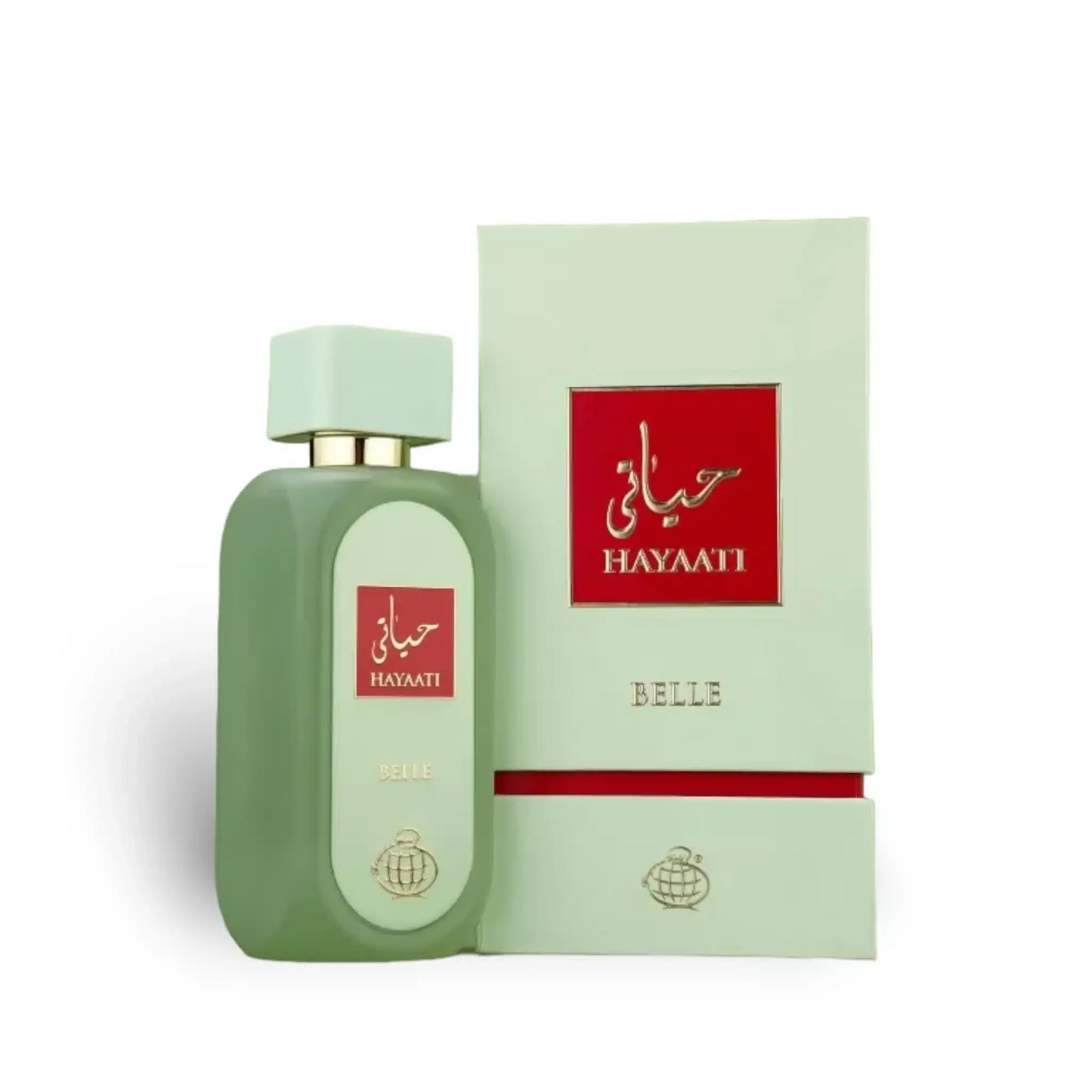 FRAGRANCE WORLD HAYAATI BELLE EDP MUJER 100ML