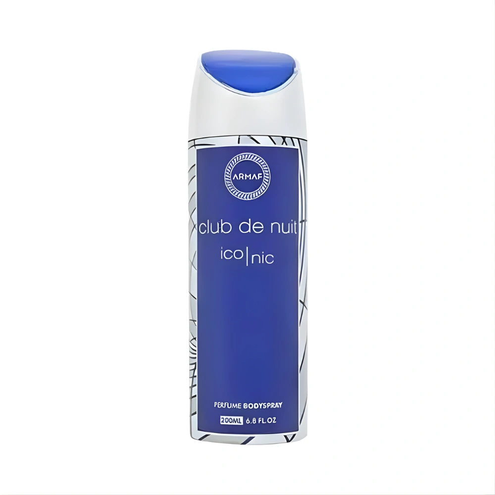 DESODORANTE ARMAF CLUB DE NUIT ICONIC HOMBRE 200ML
