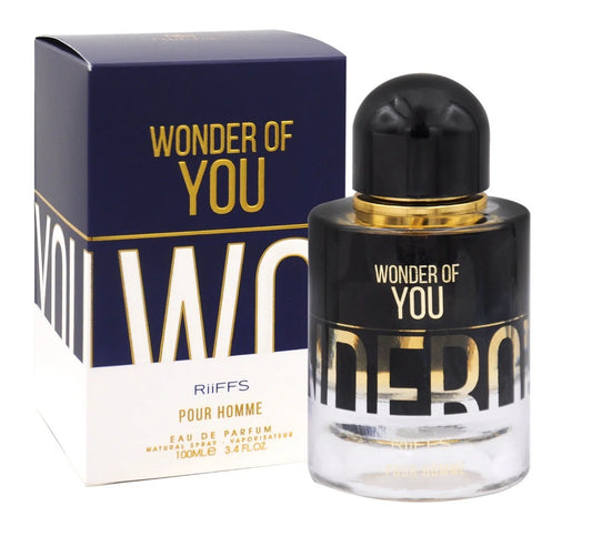 RIIFFS WONDER OF YOU AZUL EDP HOMBRE 100ML
