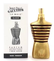 JPG LE MALE ELIXIR EDP TESTER HOMBRE 125ML
