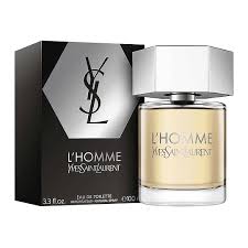 YSL L HOMME EDT 100ML HOMBRE