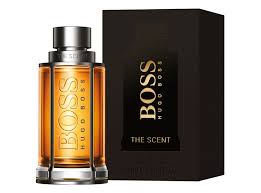 HUGO BOSS THE SCENT HOMBRE 50ML