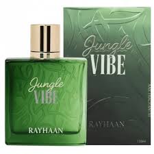 RAYHAAN JUNGLE VIBE EDP UNISEX 100ML
