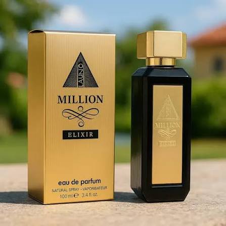 FRAGRANCE WORLD LA UNO MILLION ELIXIR EDP HOMBRE 100ML