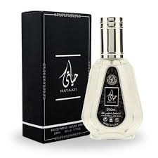 ARD AL ZAAFARAN HAYAATI EDP HOMBRE 50ML