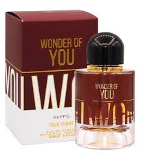 RIIFFS WONDER OF YOU ROJO EDP MUJER 100ML