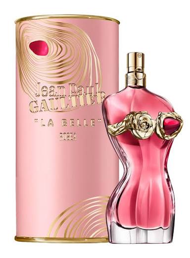 JPG LA BELLE ROSEA EDP MUJER 100ML