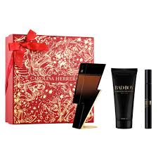 CAROLINA HERRERA BAD BOY ELIXIR ESTUCHE HOMBRE 100ML+10ML+GEL