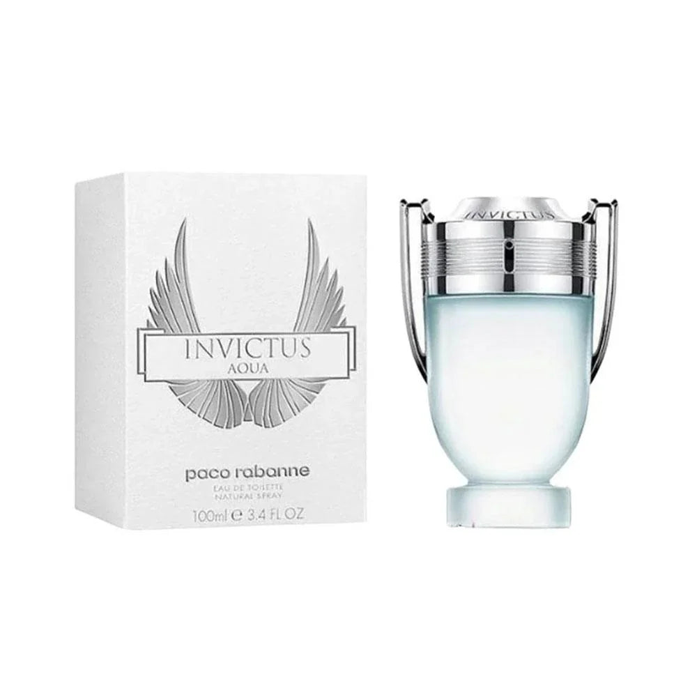 PACO RABANNE INVICTUS AQUA TESTER HOMBRE 100ML