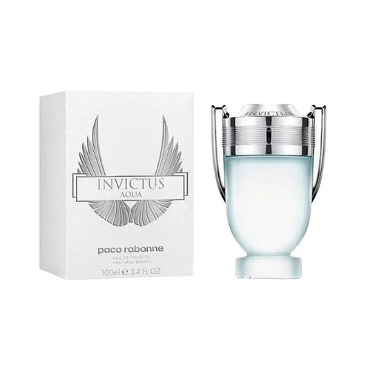PACO RABANNE INVICTUS AQUA TESTER HOMBRE 100ML
