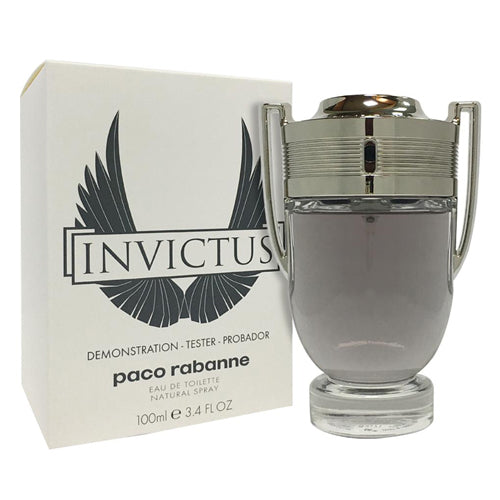 PACO RABANNE INVICTUS TESTER HOMBRE 100ML