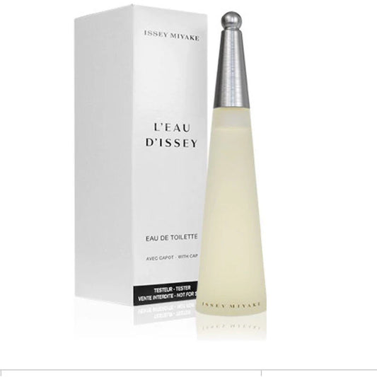 ISSEY MIYAKE LEAU D ISSEY TESTER MUJER 100ML